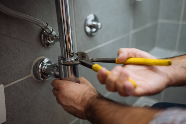 Best Leak Detection Services  in Cimarron, KS